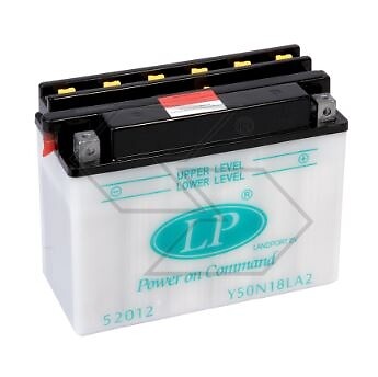 Batteria 12V 20Ah C50-N18L-A Polo + Destro | Miglior Prezzo Online