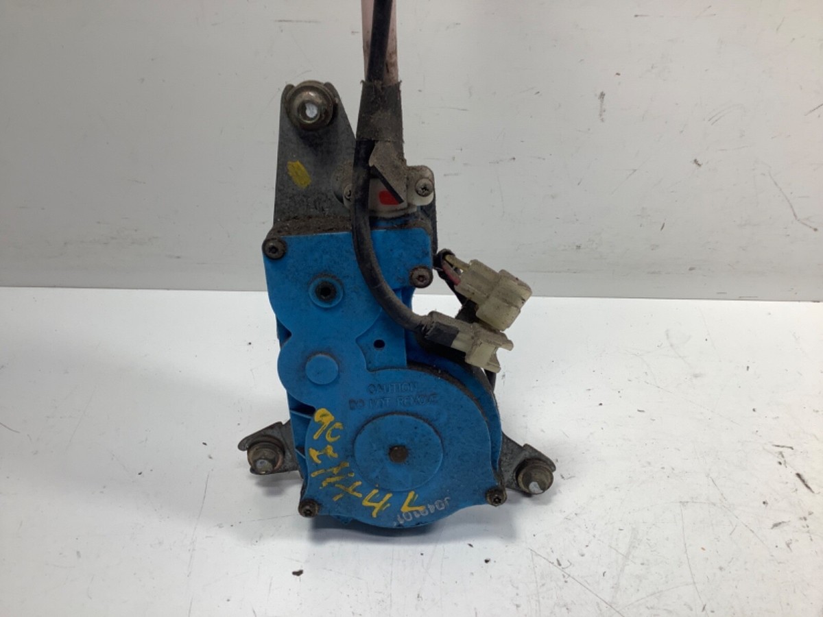 90-93 Acura Integra 4D Left Front Rail Anchor Seat Belt Track