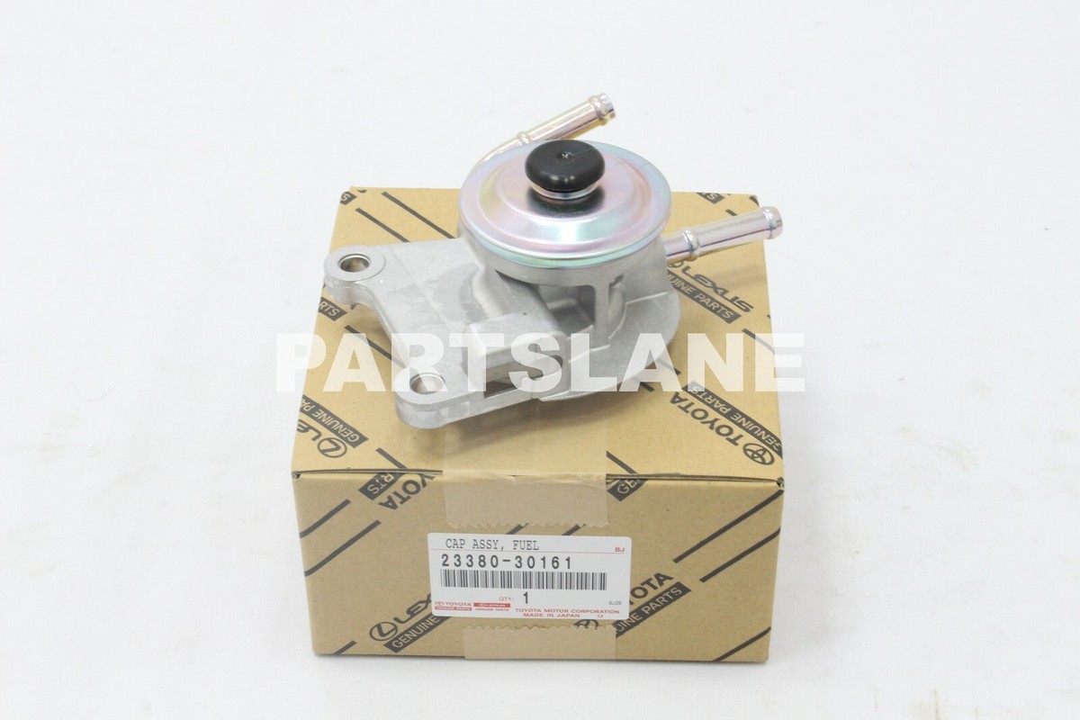 Toyota Land Cruiser Prado LJ150 OEM Genuine Fuel Filter Cap 23380