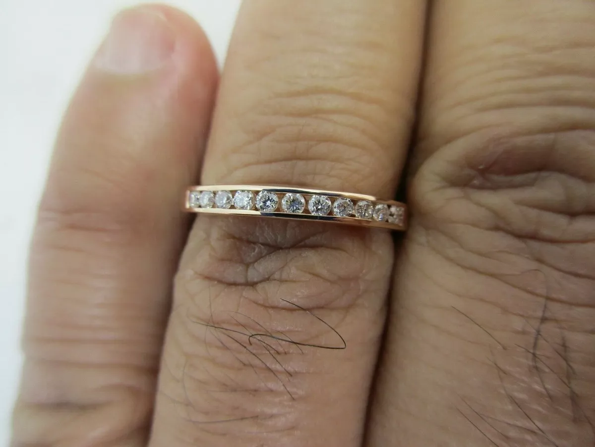 Ebay diamond wedding bands deals