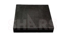 Shars 9 x 12 x 2" Grade B Granite Surface Plate No Ledge .0001" New R