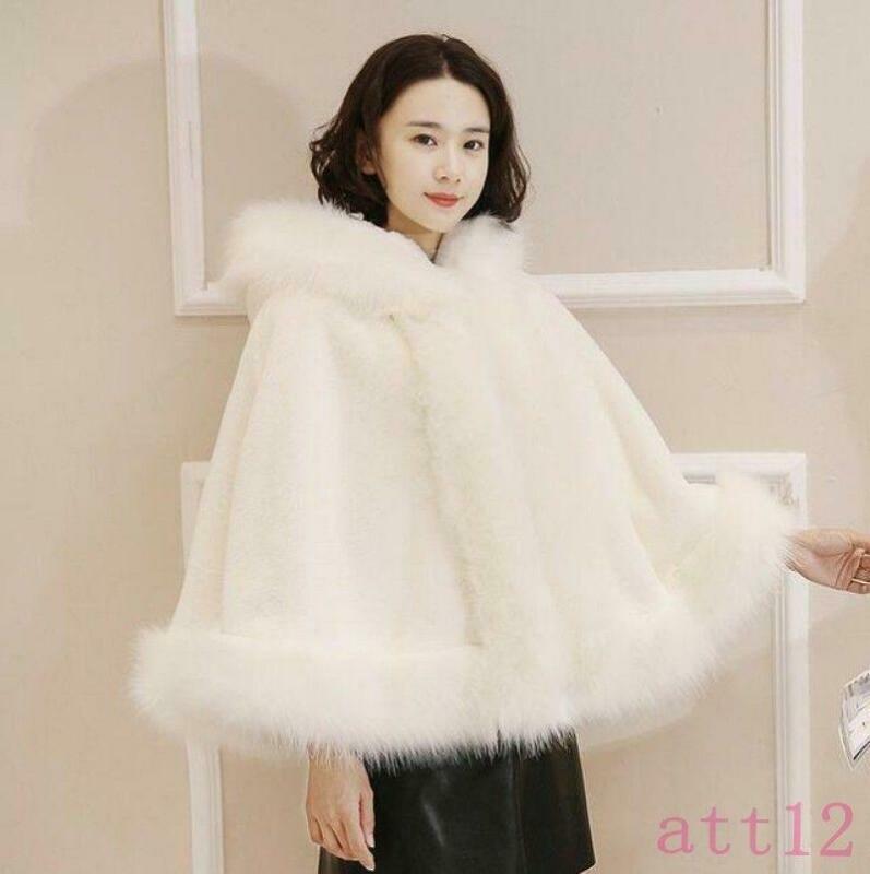 Winter Cloak Womens Loose Faux Fur Outwear Hooded Casual Short Jacket Capes Hot | eBay Winter Cloak Womens Loose Faux Fur Outwear Hooded Casual Short Jacket Capes Hot | Ebay