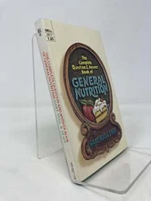 Complete Question and Answer Book of General Nutrition by Gary Null 1st Ed VG PB