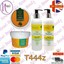 T444Z Hair Food , Shampoo Und Spülung (Set Von 3) Für