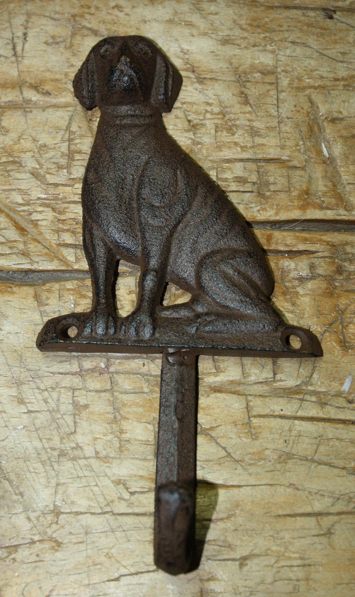 Dog coat online hooks