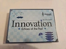 Innovation Echoes Of The Past Expansion Game Asmadi Games NIP