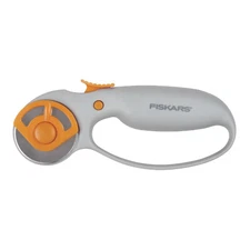Fiskars CLASSIC LOOP ROTARY CUTTER 45 mm MEDIUM DUTY Premium Steel Blade HQ