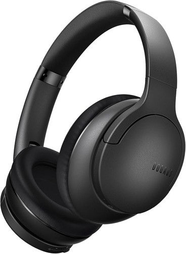 DOQAUS Bluetooth Headphones Over Ear, 90H Playtime Bluetooth5.3 Wireless - 第 1/9 張圖片