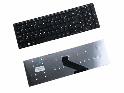 For Acer Aspire ES1-512 ES1-711 ES1-711G KB.I170A.410 Laptop Keyboard US