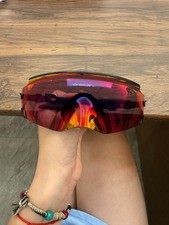 Oakley KATO Sports Cycling Sunglasses Black F...