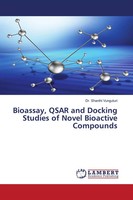 Shanthi Vunguturi | Bioassay, Qsar And Docking Studies Of Novel Bioactive...