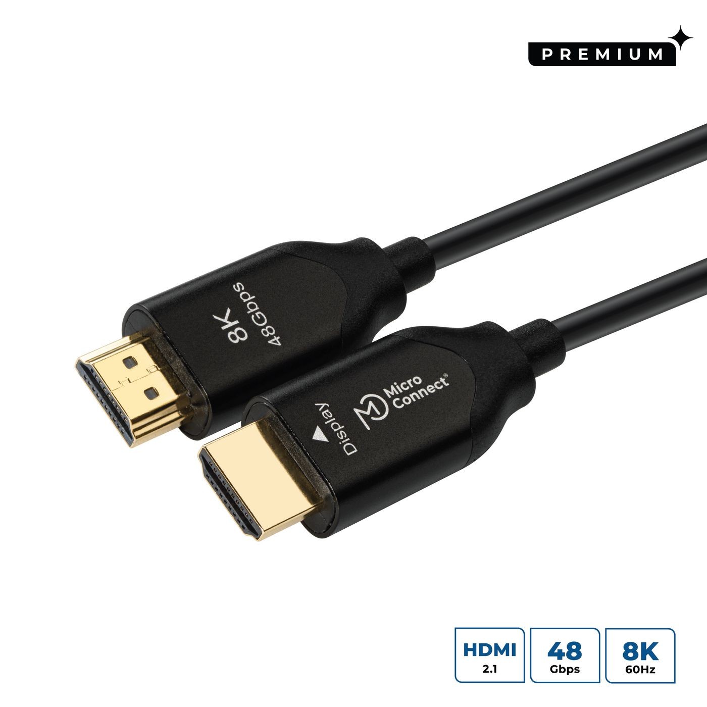 MicroConnect HDM191940V2.1OP Ultra High Speed Active Optic