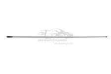 Original Citroen Peugeot Antennenstab Dach Antenne Radio Stab OE-Ref.:656143