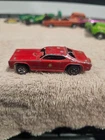 hotwheels redline mongoose