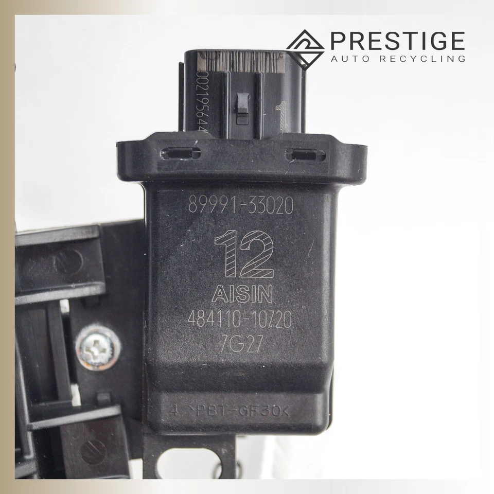 Manija de puerta exterior trasera derecha Lexus LS600H 2007-2017 69210-33090 Foto 4 de 4