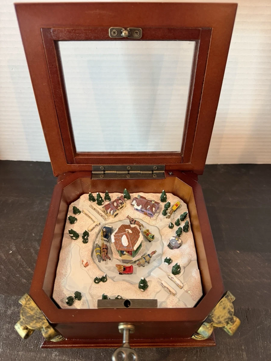 Mr. Christmas Collectible Music Boxes 1970-Now for sale | eBay