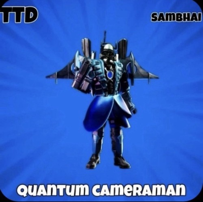 #ad 🔥Quantum Cameraman Ultimate Toilet Tower Defense TTD Units TTD🔥 $14.99
