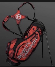 Scotty Cameron The Slasher Stand Bag - Halloween 2026 Pathfinder Jackpot Johnny