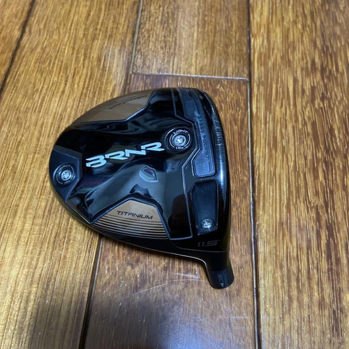 Taylormade Burner MINI Driver 11.5deg Head Only HeadCover used - Picture 1 of 9