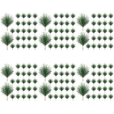Set of 6 Weihnachts-kieferngirlande Äste Künstliche Kiefernzweige