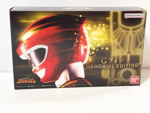 G-Phone MEMORIAL EDITION Hyakujuu Sentai Gaoranger Power rangers Bandai in stock
