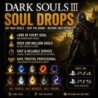 Dark Souls 3 (250 Million - 2.6 Billion Souls) Ps4/Ps5