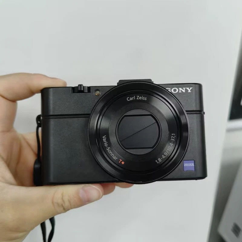 Sony Cyber-shot DSC-RX100 II Digital Cameras for sale - eBay