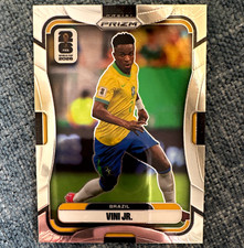 Panini Prizm FIFA World Cup 2026 Vinicius Junior Brazil #88 Base Set