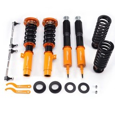 Full Coilovers Struts Suspension For BMW 3-Series 328i 335i E92 RWD 05-13 Return