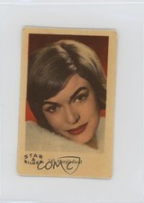 1962 Dutch Gum Star Bilder A Food Issue Margit Saad #145 0ha3