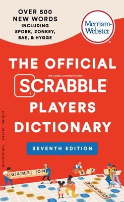 The Official Scrabble Players Dictionary: Seventh Ed...
