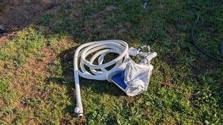 Polaris 360 Pool Cleaner Pool Sweep Complete