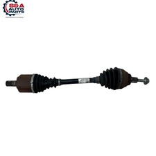 VOLKSWAGEN ATLAS 2018-2023 FWD FRONT LEFT SIDE AXLE SHAFT HALFSHAFT OEM