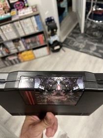 Last Hope Pink Bullets Neo Geo AES English.