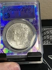 1879S Morgan Silver Dollar PCGS MS63 Purple Core