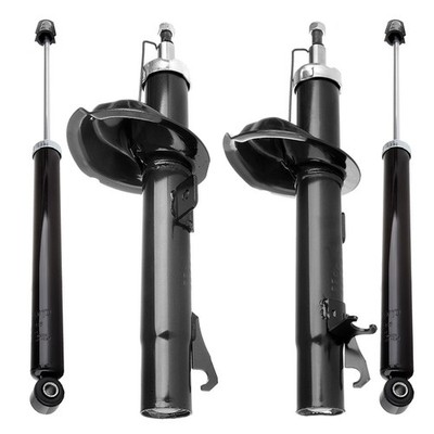 Full Set Of 4 Shocks Struts Fits 2001-2004 Ford Focus 2.0L 2.3L