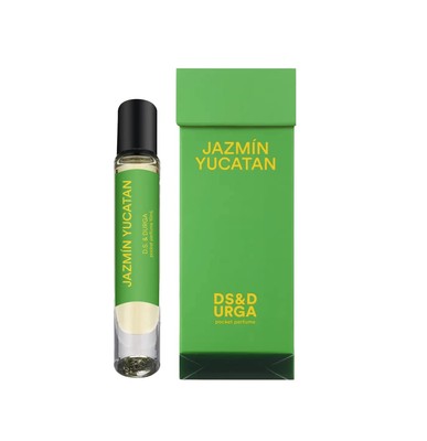 D.S. & Durga Pocket Perfume Oil | Jazmin Yucatan 