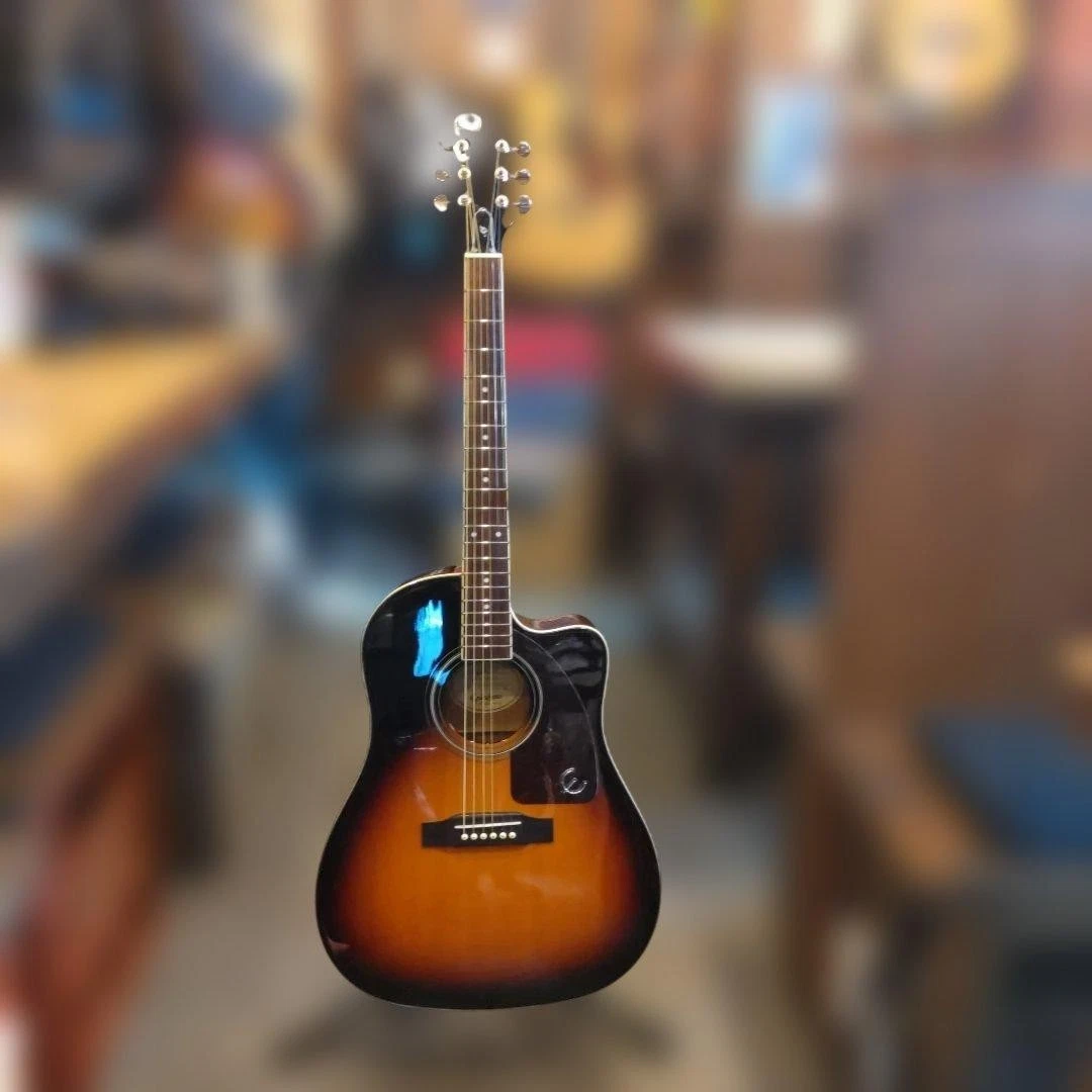 epiphone aj 220sce products for sale | eBay