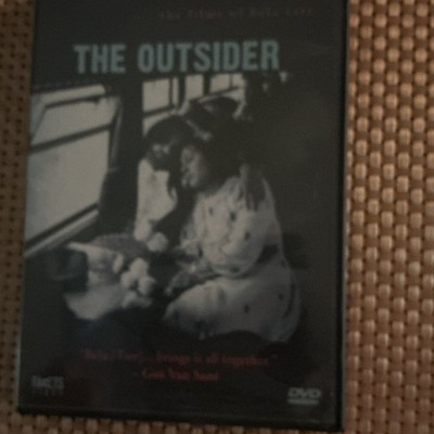 Facets Video The Outsider DVD, Bela Tarr, Drama, Hungarian, Subtitles