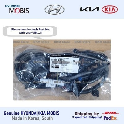 Genuine 91890AR110 Front Bumper Wiring Harness for Genesis GV70 2021-2023