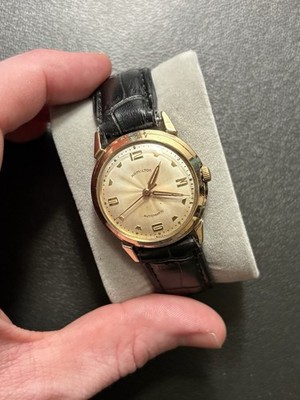 Vintage Hamilton - Automatic Movement - Gold Plated