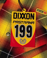 Camisa manga larga para hombre Dixxon Flannel Co. "Travis Pastrana 2.0" talla: grande