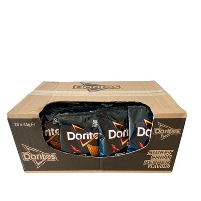(22,72 EUR/kg) Doritos Sweet Chili Pepper 20x 44g