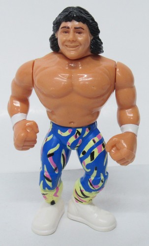 Hasbro WWF Marty Jannetty Series 10 1994 5