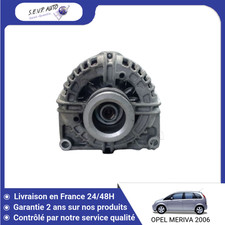 Alternateur Opel MERIVA