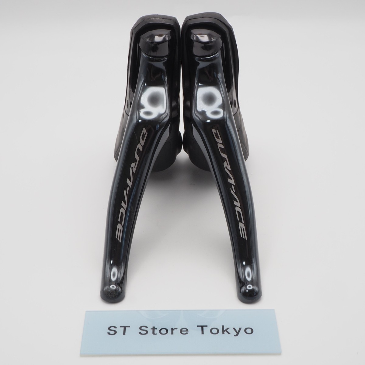 VG] SHIMANO ST-R9100 L & R Set DURA-ACE Dual Control Lever