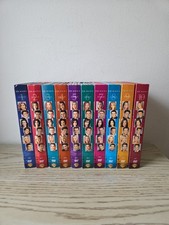 Friends TV Show DVD Set The Complete Series Seasons 1-10 Sets 4-discs Each
