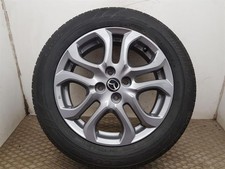 2015-2024 MK3 MAZDA 2 16" ALLOY WHEEL + 6MM TYRE 9965415560