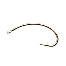 Daiichi 1160 Curved Straight-Eye Scud Hook