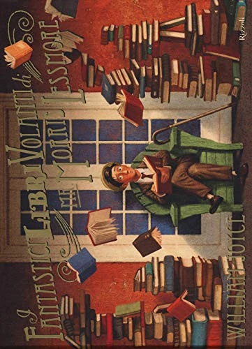 I fantastici libri volanti di Mr. Morris Lessmore - Picture 1 of 2